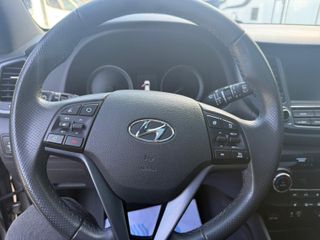 Hyundai Tucson 2.0 crdi