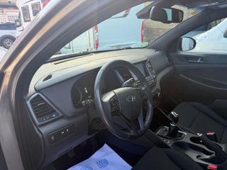 Hyundai Tucson 2.0 crdi