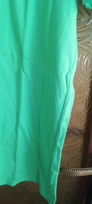 Camiseta Puma Verde Talla M