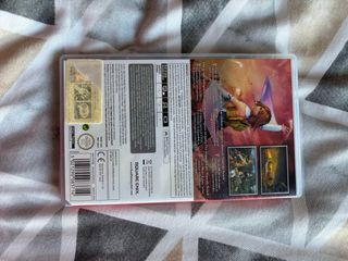 Final Fantasy X/X-2 HD Remaster Switch