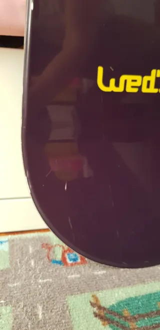 Botas t/44 Salomon + Tabla + sujeciones.