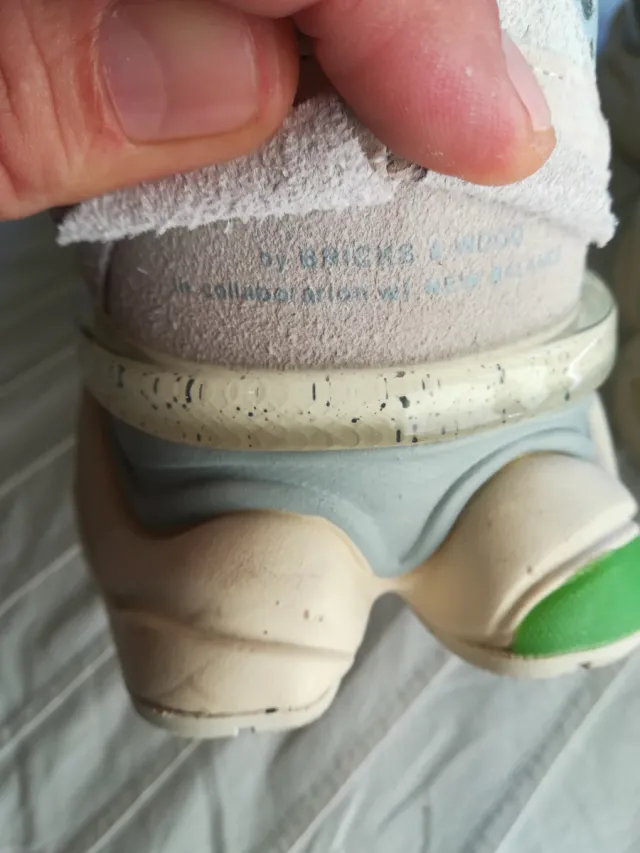 Zapatillas New Balance bricks & wood