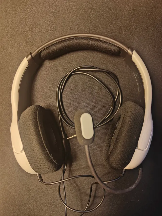 Cuffie Headset Cablate PDP per Console