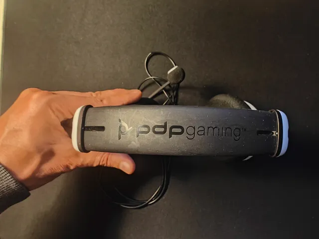 Cuffie Headset Cablate PDP per Console