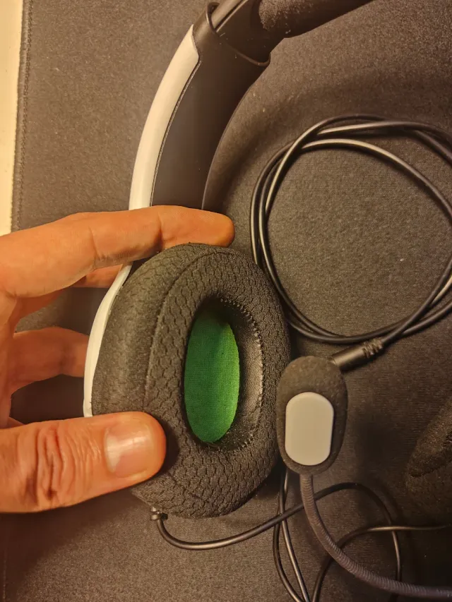 Cuffie Headset Cablate PDP per Console