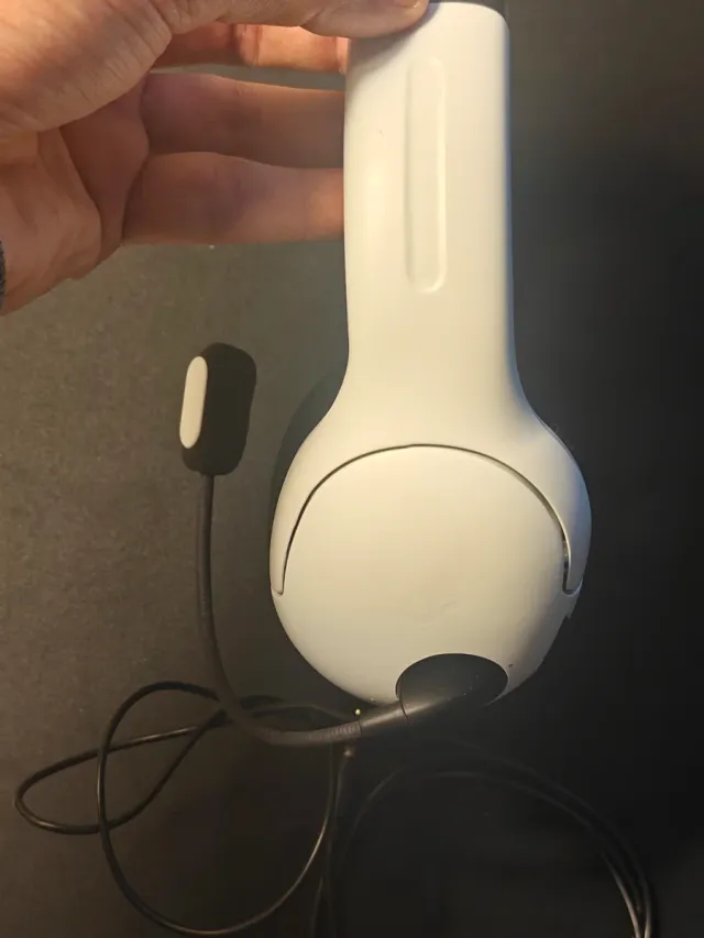 Cuffie Headset Cablate PDP per Console