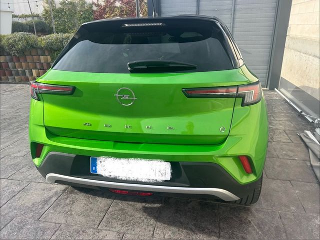 Opel Mokka e 2021