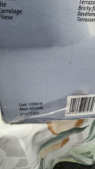 Robot Aspirador Solac (para Piezas)