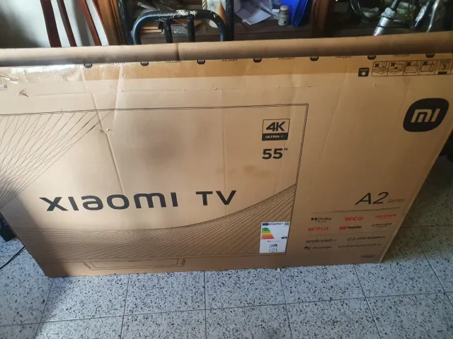 Televisor para piezas xiaomi