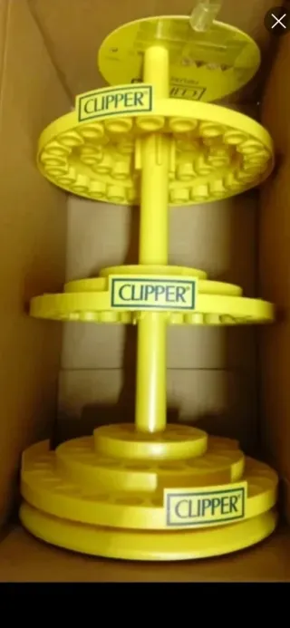 Expositor Clipper Amarillo