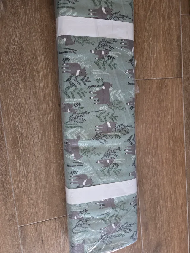 Tela Algodón Goat Tejido Oxford 1.50x9.14m