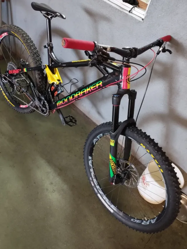 Mondraker Dune R Talla M