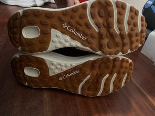 Zapatillas Columbia Konos Outdry Verdes