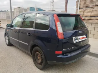 Despiece Ford Focus C-Max