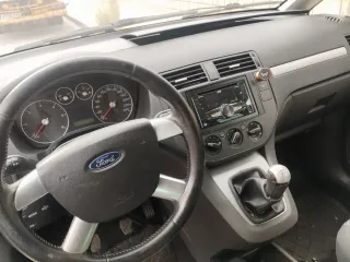 Despiece Ford Focus C-Max