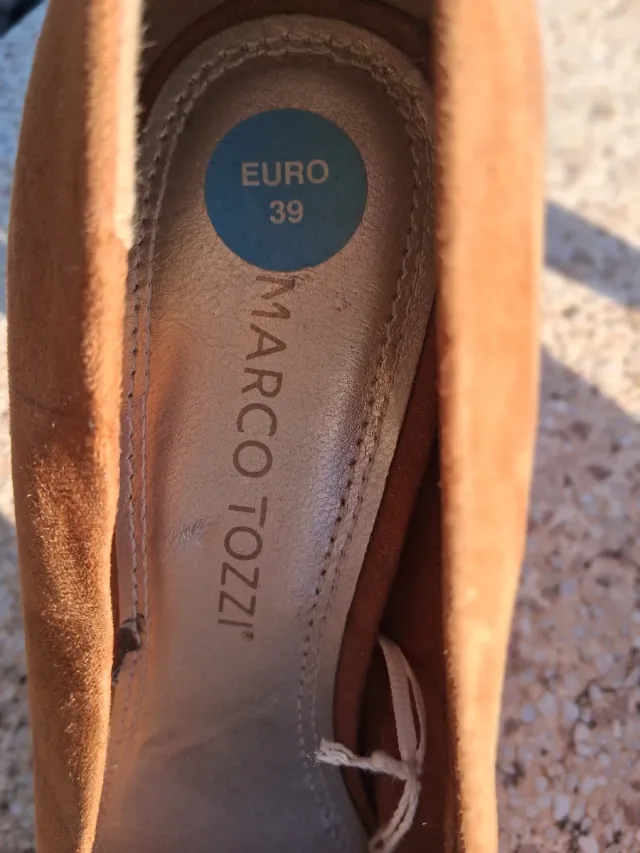 Zapatos Marco Tozzi Mujer Talla 39