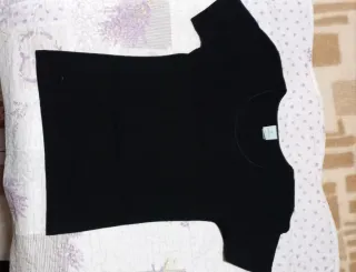 Magliette intime donna mezza manica felpate