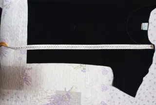 Magliette intime donna mezza manica felpate