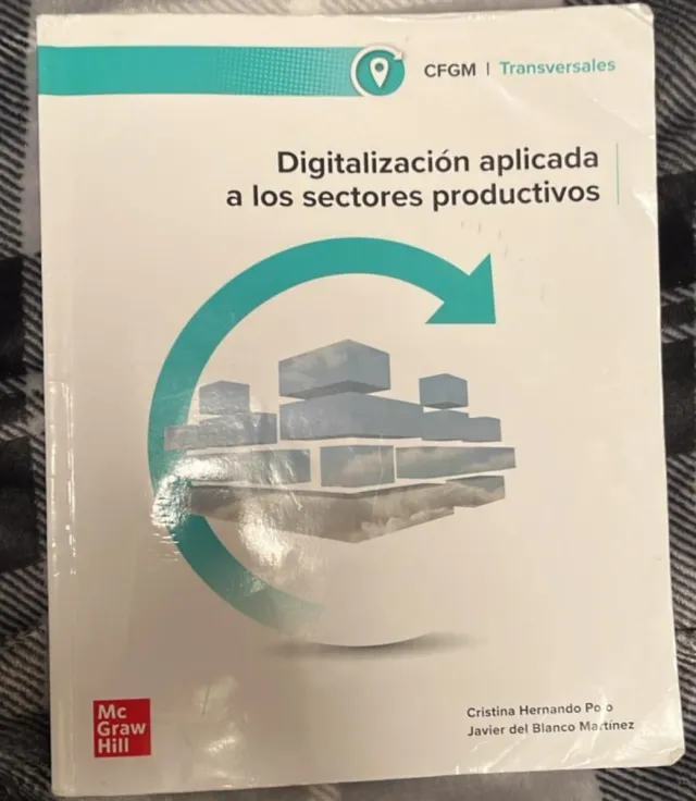 Digitalización aplicada a los sectores producti...