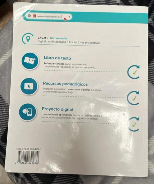 Digitalización aplicada a los sectores producti...