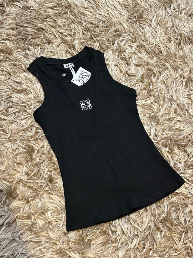 Top Loewe Negro