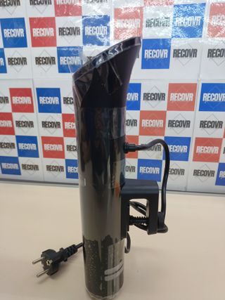 ✅ Cocedor sous vide WiFi Bluetooth compacto negro Anova