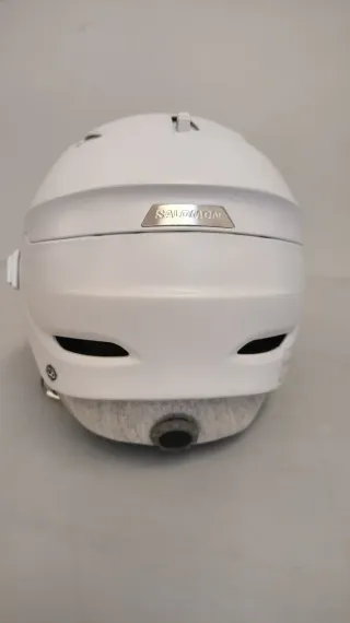 Casco Esquí Salomon TALLA S-53-56cm F2Y6269