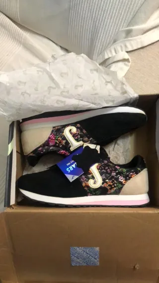 Zapatillas Joma Mujer Talla 36