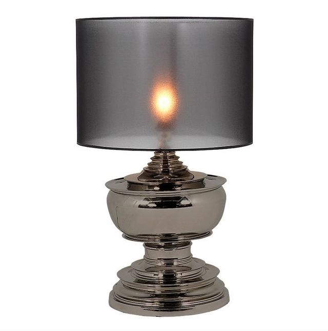 Lámpara de mesa Eichholtz Pagoda