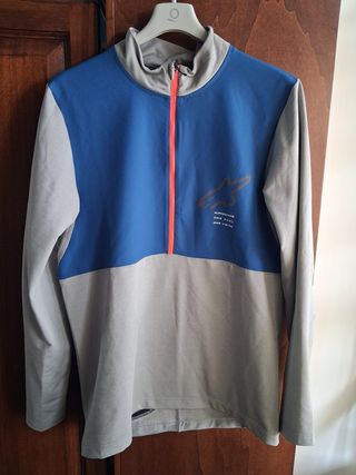 Maglia Alpinestars Nevada LS Jersey M