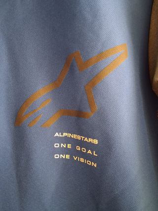 Maglia Alpinestars Nevada LS Jersey M