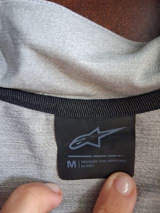 Maglia Alpinestars Nevada LS Jersey M