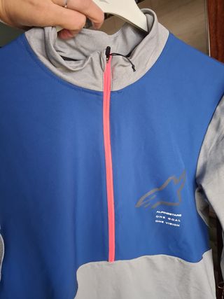 Maglia Alpinestars Nevada LS Jersey M