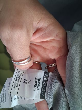 Maglia Alpinestars Nevada LS Jersey M