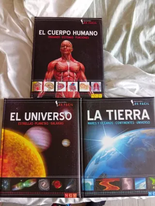 Libros varios y colecciónes