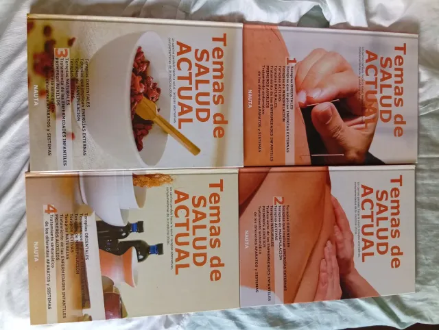 Libros varios y colecciónes