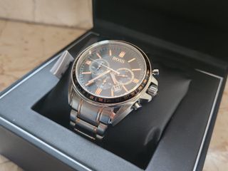 Relógio Hugo Boss Driver - Novo