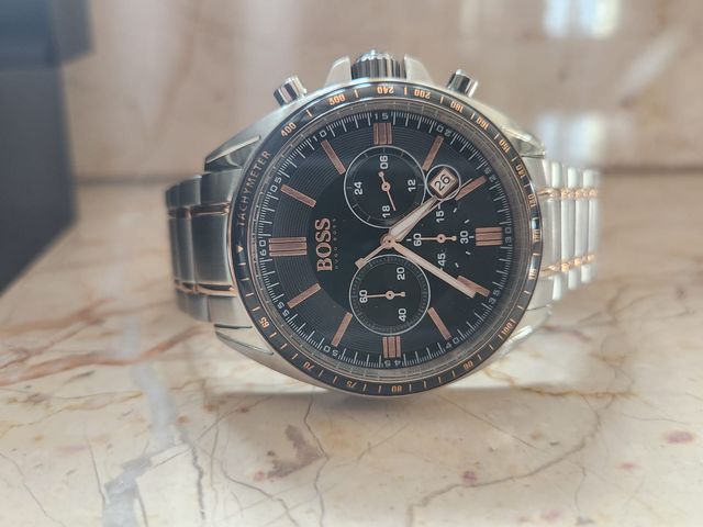 Relógio Hugo Boss Driver - Novo