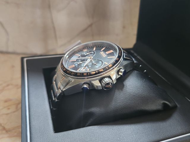 Relógio Hugo Boss Driver - Novo