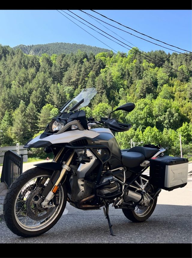 BMW R 1200 GS 2017