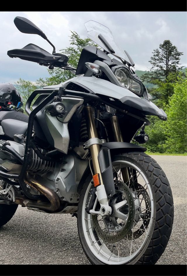 BMW R 1200 GS 2017