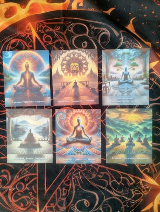 Oráculo de Meditación y Autoconocimiento