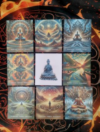 Oráculo de Meditación y Autoconocimiento