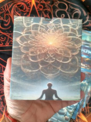 Oráculo de Meditación y Autoconocimiento