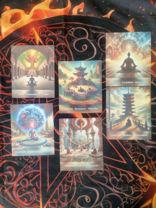 Oráculo de Meditación y Autoconocimiento