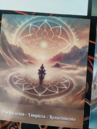 Oráculo de Meditación y Autoconocimiento