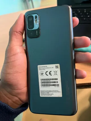 Xiaomi Redmi Note 10 5G Nero/Grigio