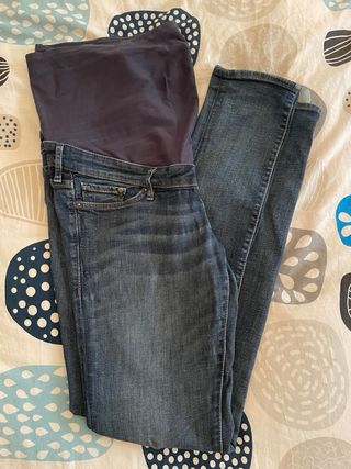 Ropa de embarazada jeans y pantalones