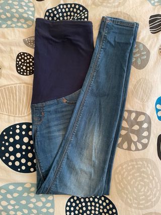 Ropa de embarazada jeans y pantalones