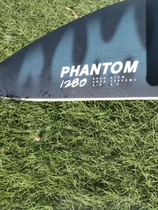 Foil F-ONE Phantom FCT 1280 y 1480